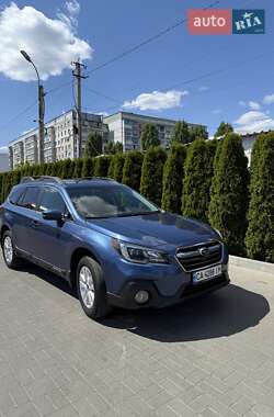 Универсал Subaru Outback 2019 в Черкассах