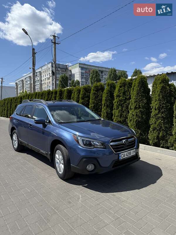 Универсал Subaru Outback 2019 в Черкассах