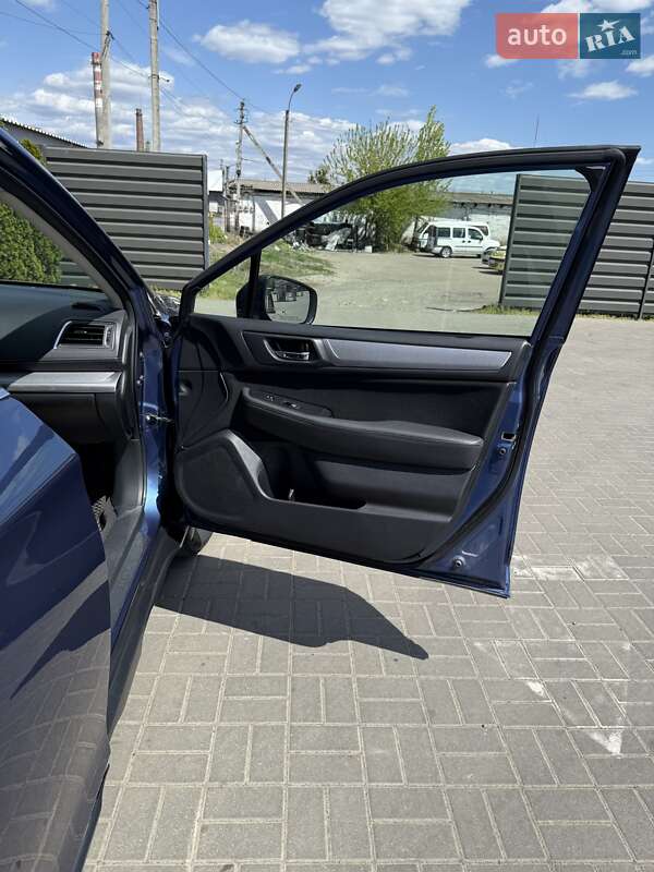 Универсал Subaru Outback 2019 в Черкассах