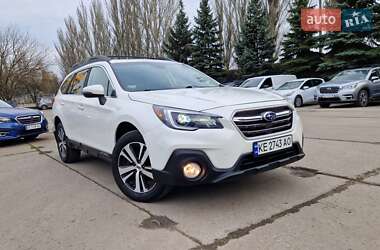 Універсал Subaru Outback 2018 в 