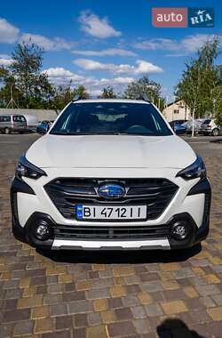 Позашляховик / Кросовер Subaru Outback 2024 в 