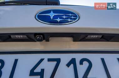 Позашляховик / Кросовер Subaru Outback 2024 в 
