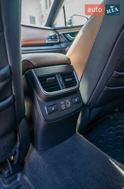 Позашляховик / Кросовер Subaru Outback 2024 в 