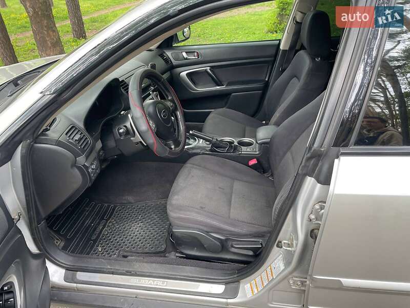 Универсал Subaru Outback 2007 в Киеве