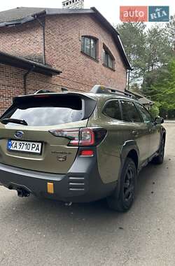 Универсал Subaru Outback 2024 в 