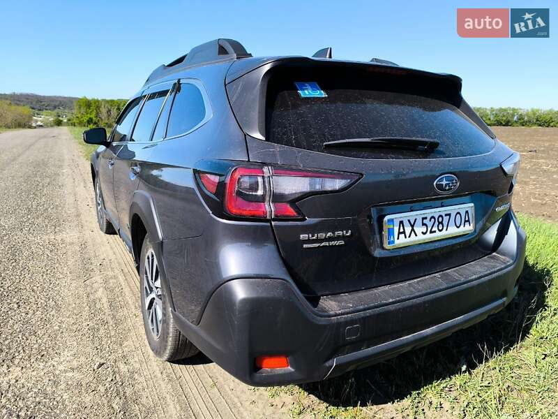 Универсал Subaru Outback 2022 в Изюме фото 5 Универсал Subaru Outback 2022 в Изюме
