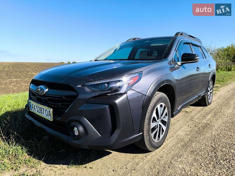 Универсал Subaru Outback 2022 в Изюме фото 10 Универсал Subaru Outback 2022 в Изюме