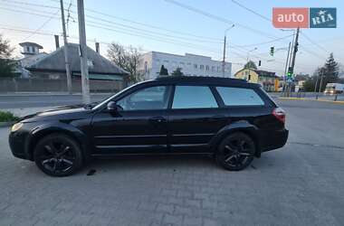 Универсал Subaru Outback 2007 в Черновцах