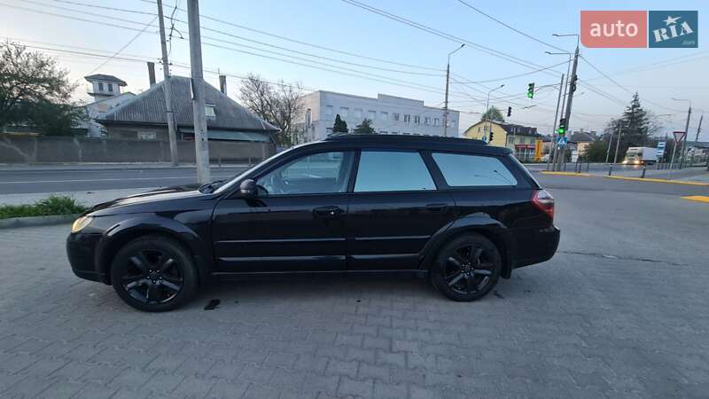 Універсал Subaru Outback 2007 в 