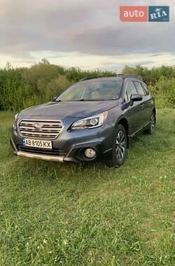 Универсал Subaru Outback 2017 в Ямполе