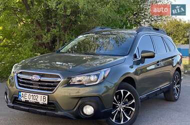 Универсал Subaru Outback 2019 в 