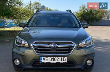 Универсал Subaru Outback 2019 в 