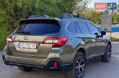 Универсал Subaru Outback 2019 в 