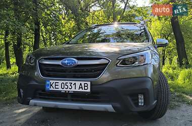 Універсал Subaru Outback 2022 в Дніпрі