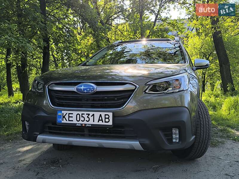 Subaru Outback 2022