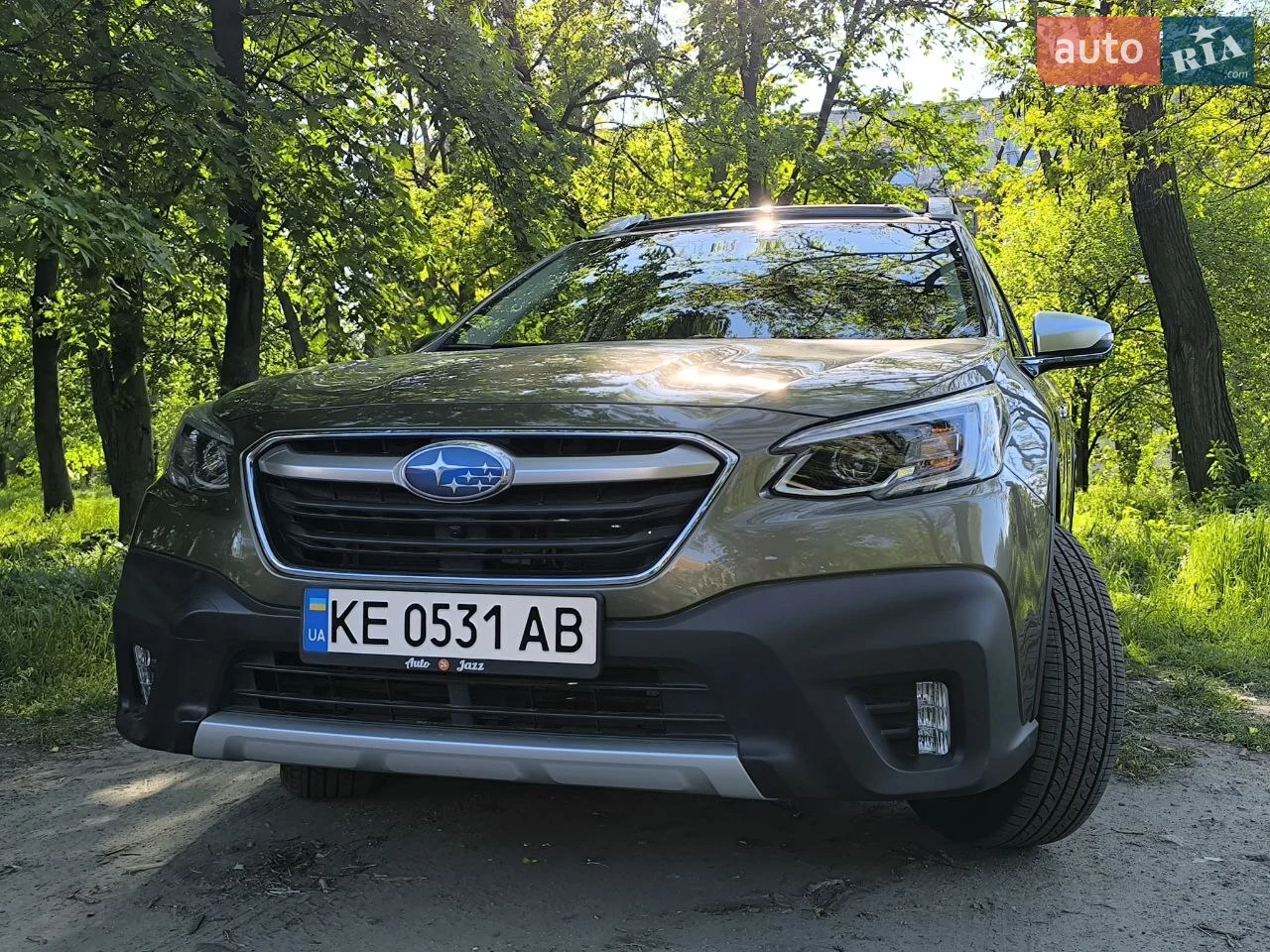 2021 Subaru Outback - мініатюра 24