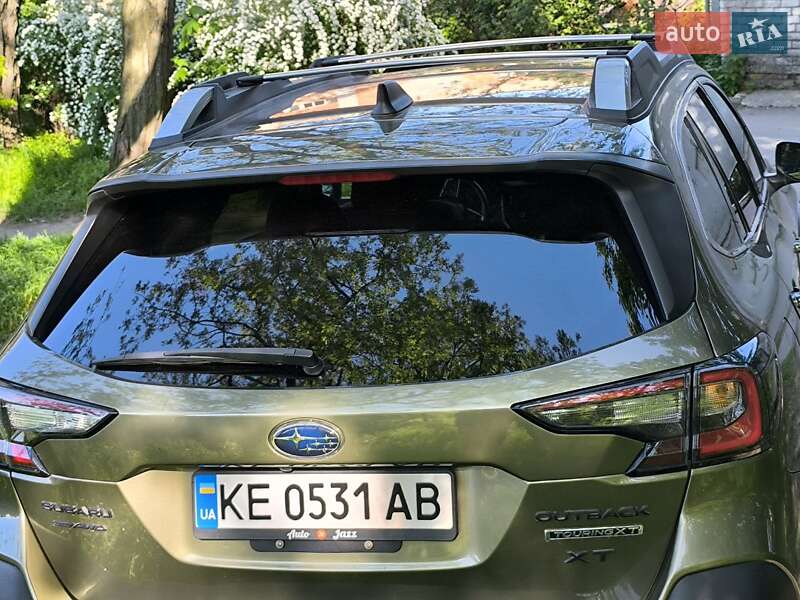 Універсал Subaru Outback 2022 в Дніпрі
