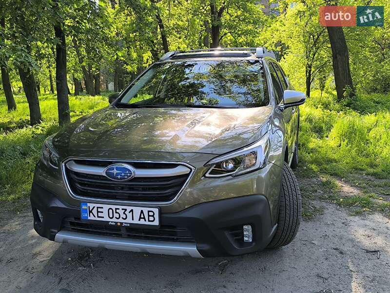 Універсал Subaru Outback 2022 в Дніпрі