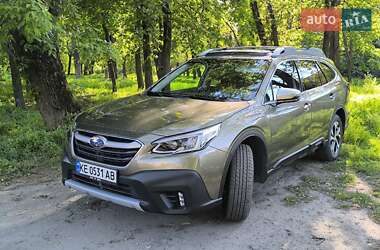 Универсал Subaru Outback 2022 в Днепре