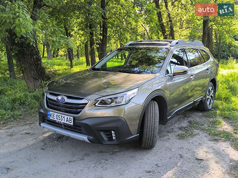 Універсал Subaru Outback 2022 в Дніпрі