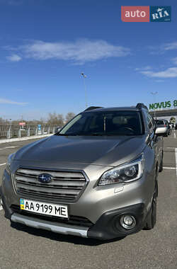 Универсал Subaru Outback 2015 в 
