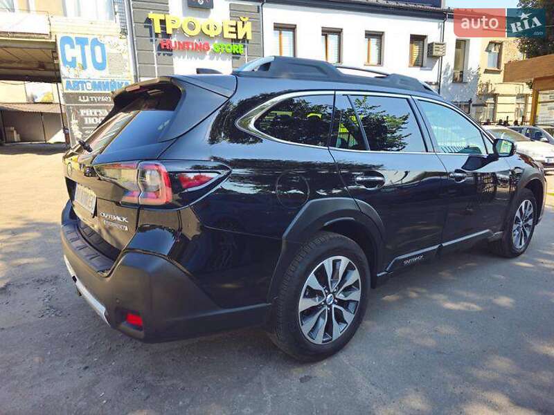 Універсал Subaru Outback 2023 в Києві