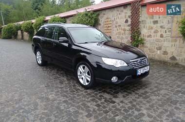 Универсал Subaru Outback 2007 в Черновцах