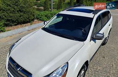 Універсал Subaru Outback 2013 в 