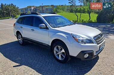 Універсал Subaru Outback 2013 в 