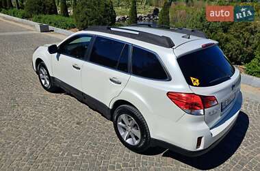 Универсал Subaru Outback 2013 в Днепре