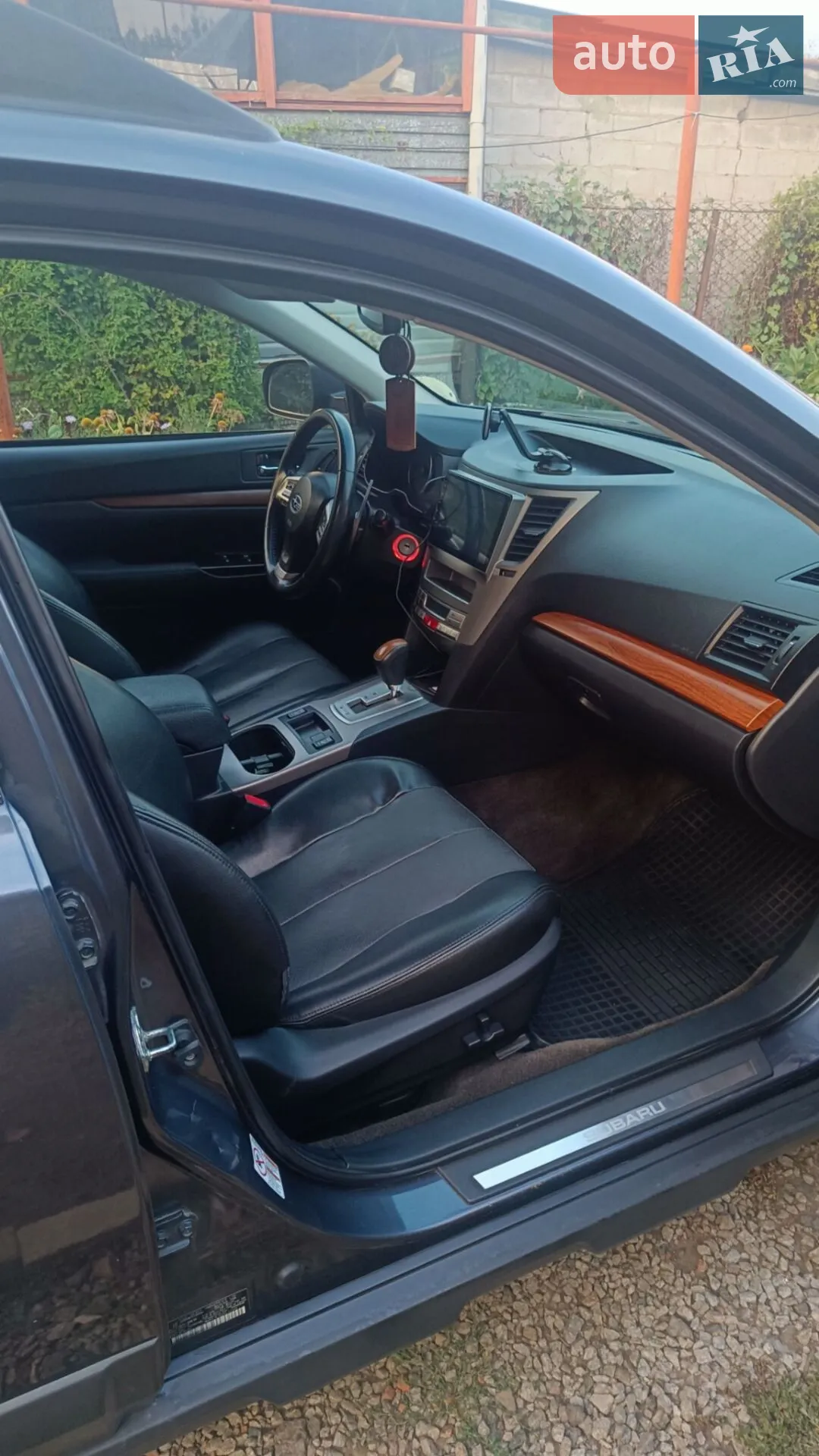 2014 Subaru Outback - мініатюра 4