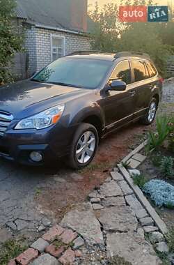Универсал Subaru Outback 2014 в Березному