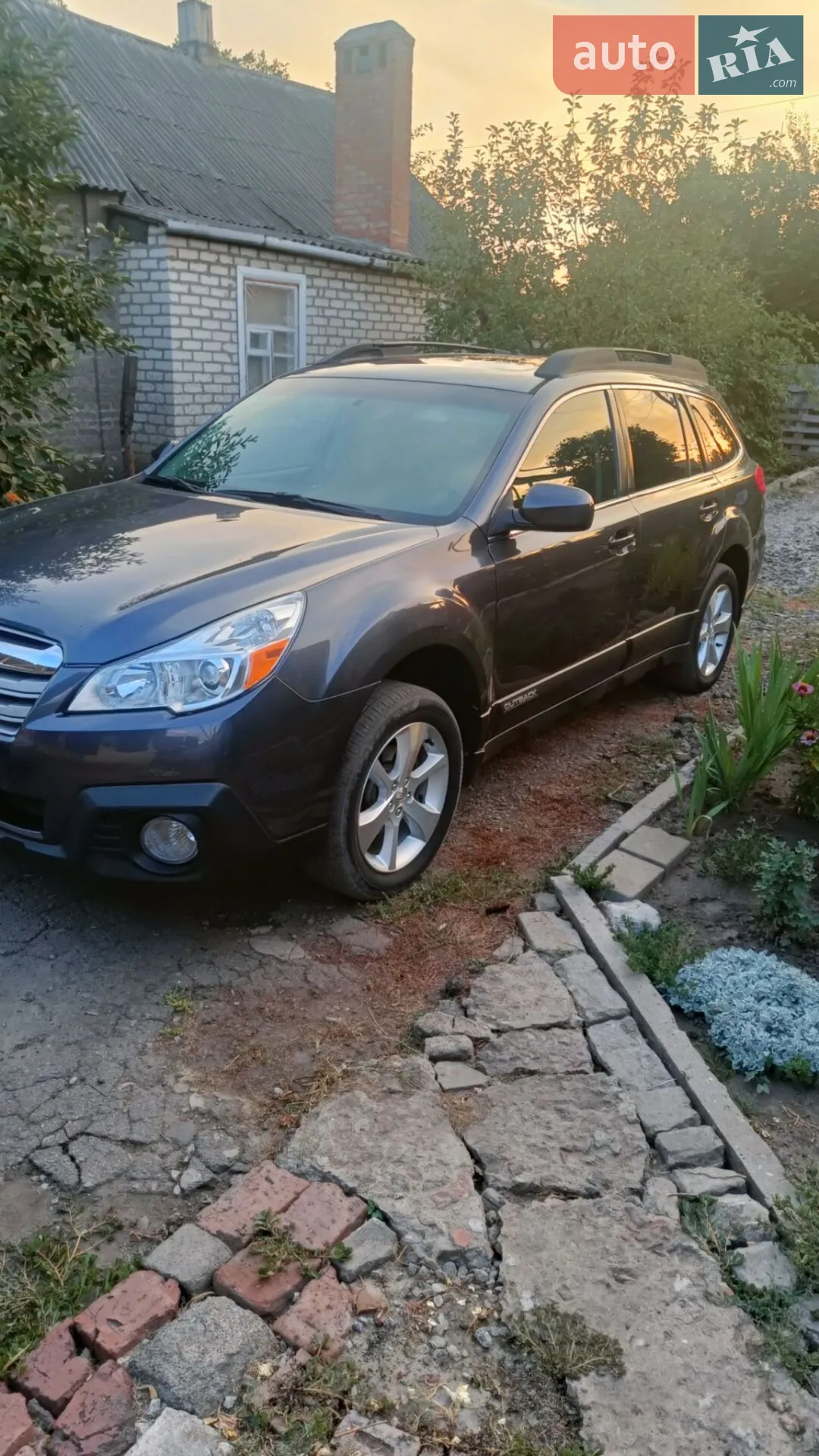 2014 Subaru Outback - мініатюра 3