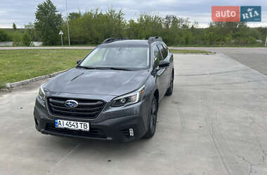 Универсал Subaru Outback 2021 в 