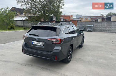 Универсал Subaru Outback 2021 в 