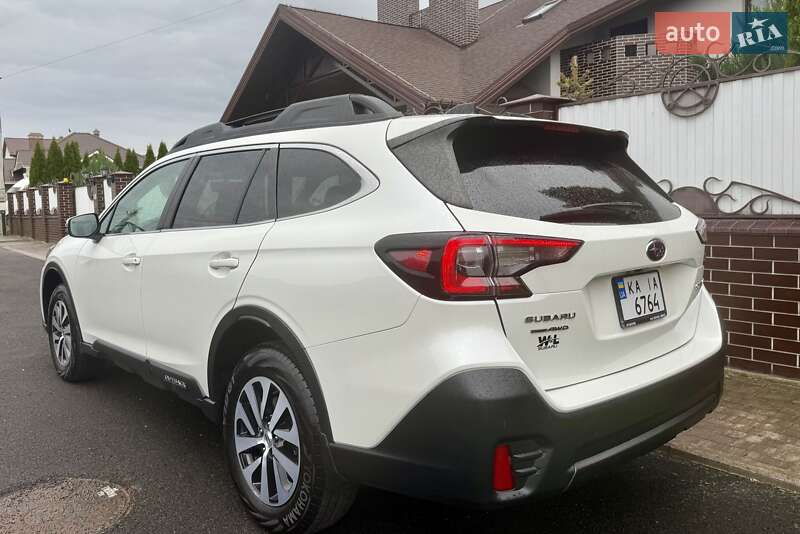 Универсал Subaru Outback 2020 в Киеве