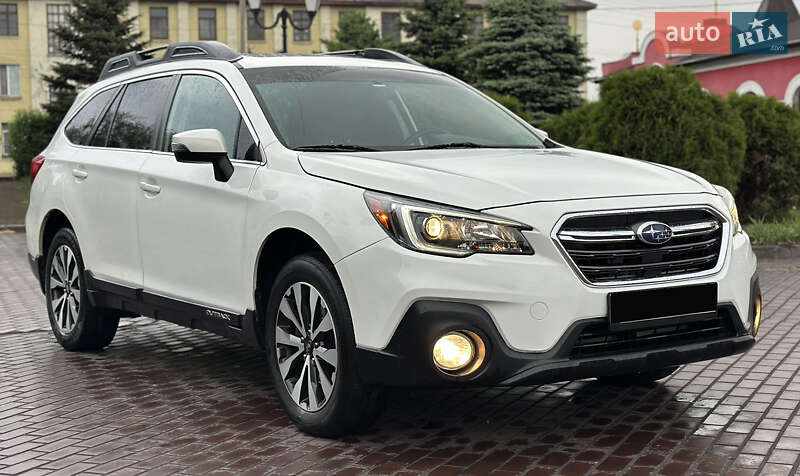 Універсал Subaru Outback 2015 в Дніпрі