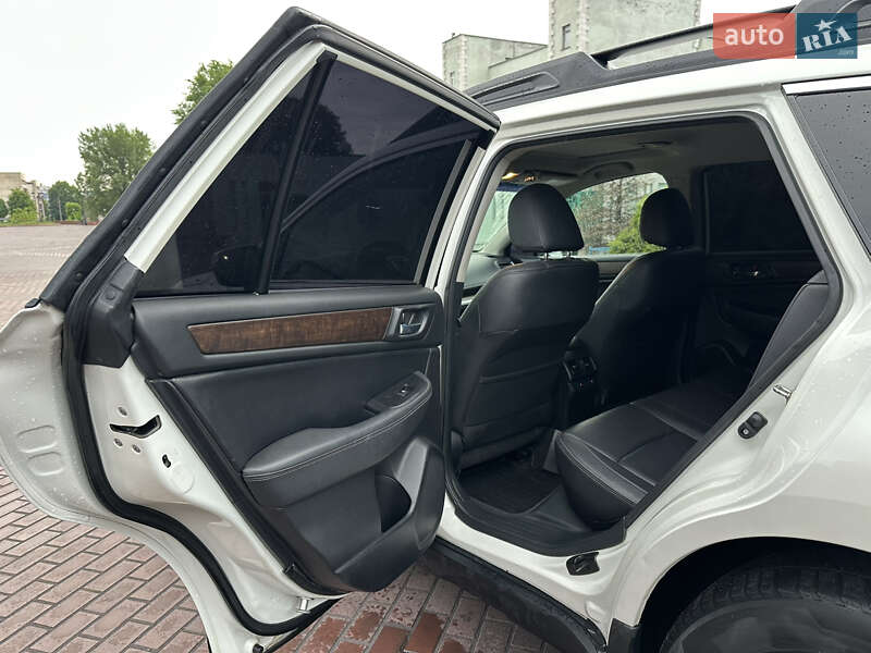 Універсал Subaru Outback 2015 в Дніпрі
