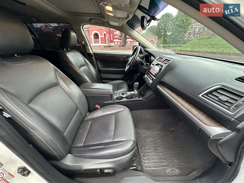 Універсал Subaru Outback 2015 в Дніпрі