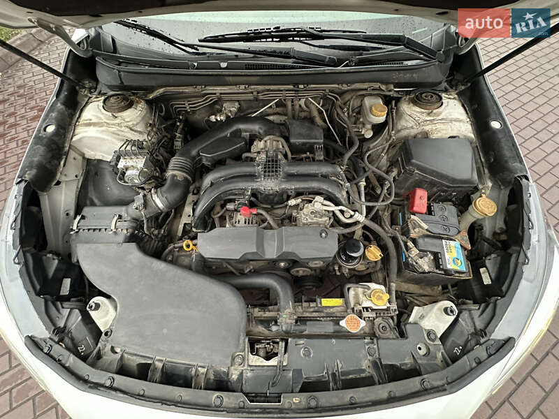 Універсал Subaru Outback 2015 в Дніпрі