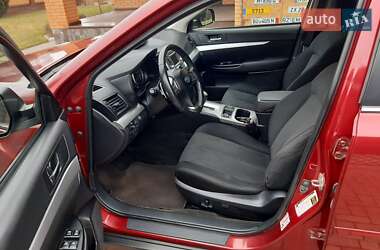 Універсал Subaru Outback 2014 в 