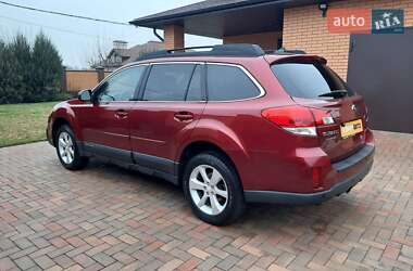 Універсал Subaru Outback 2014 в 