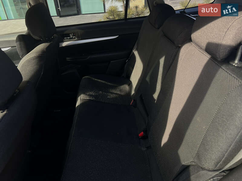 Універсал Subaru Outback 2013 в Хмельницькому