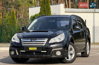 Универсал Subaru Outback 2013 в Киеве