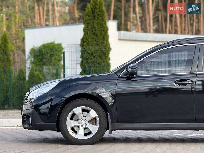 Універсал Subaru Outback 2013 в Києві