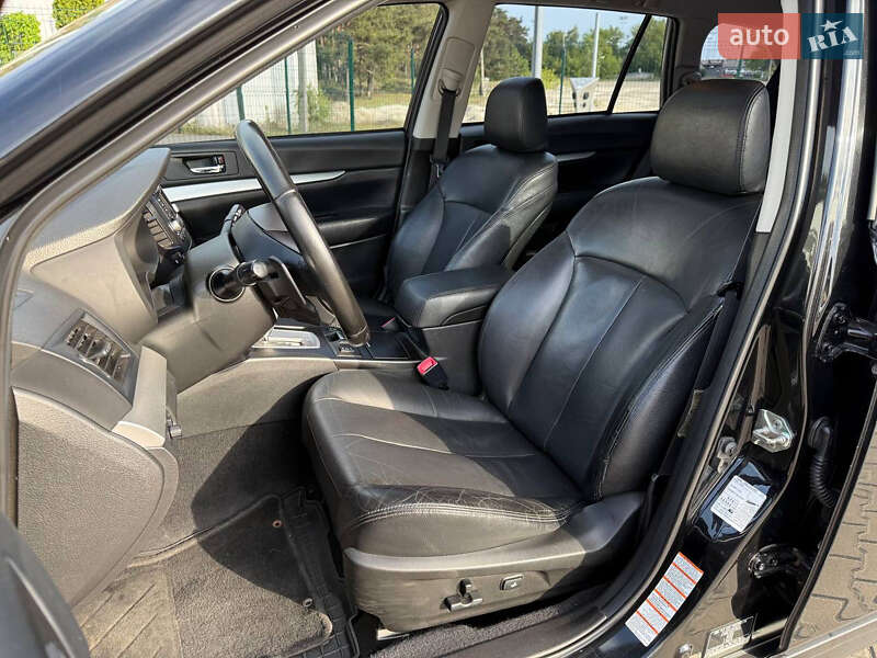 Універсал Subaru Outback 2013 в Києві