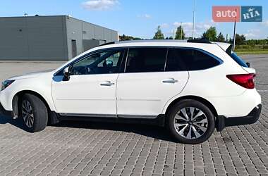 Универсал Subaru Outback 2018 в 