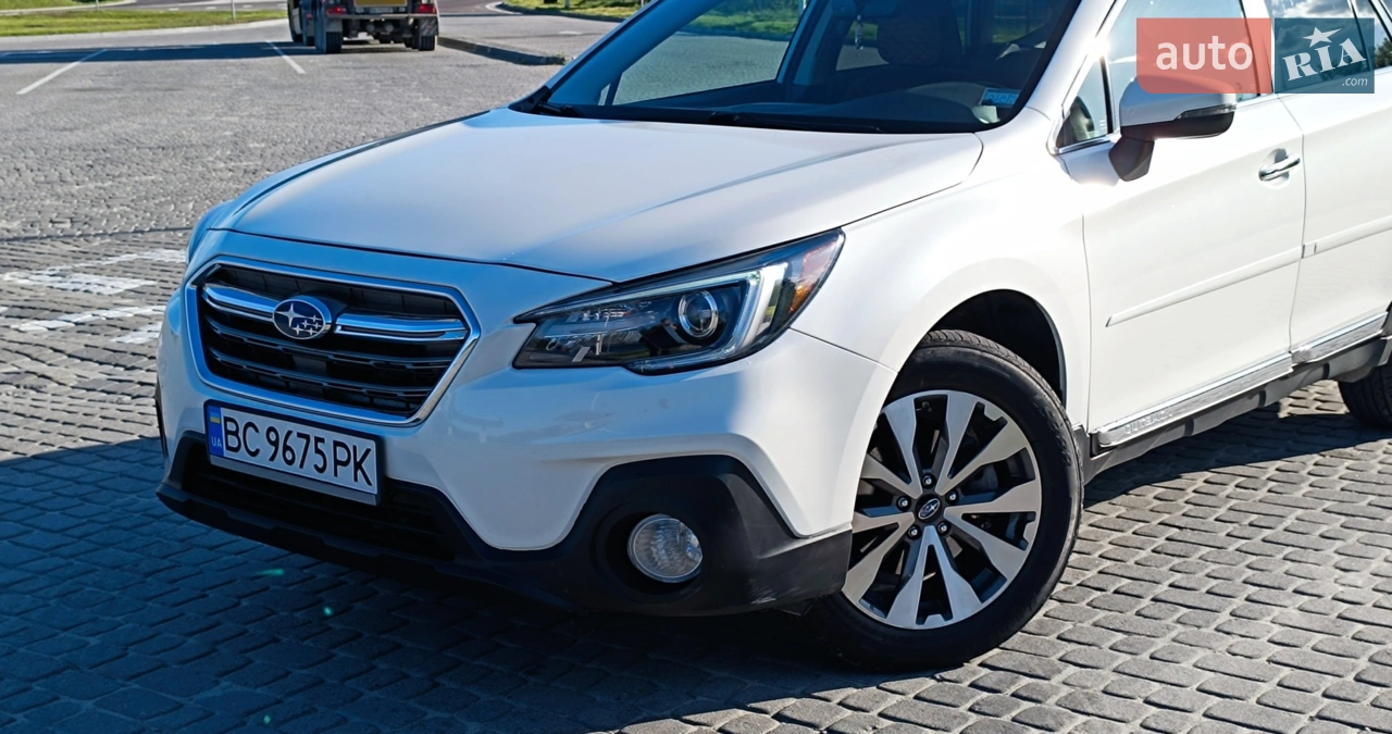 2017 Subaru Outback - мініатюра 11