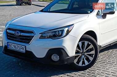 Универсал Subaru Outback 2018 в 