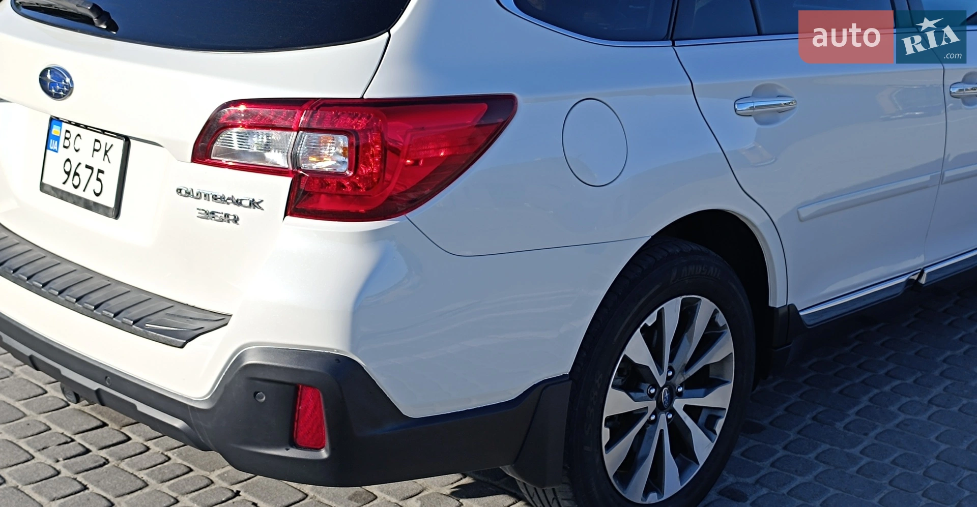 2018 Subaru Outback - мініатюра 5